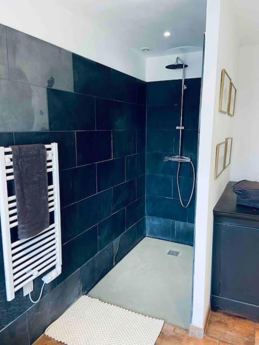 Maison Climatisee Avec Stationnement Et Wifi Bram Ngoại thất bức ảnh